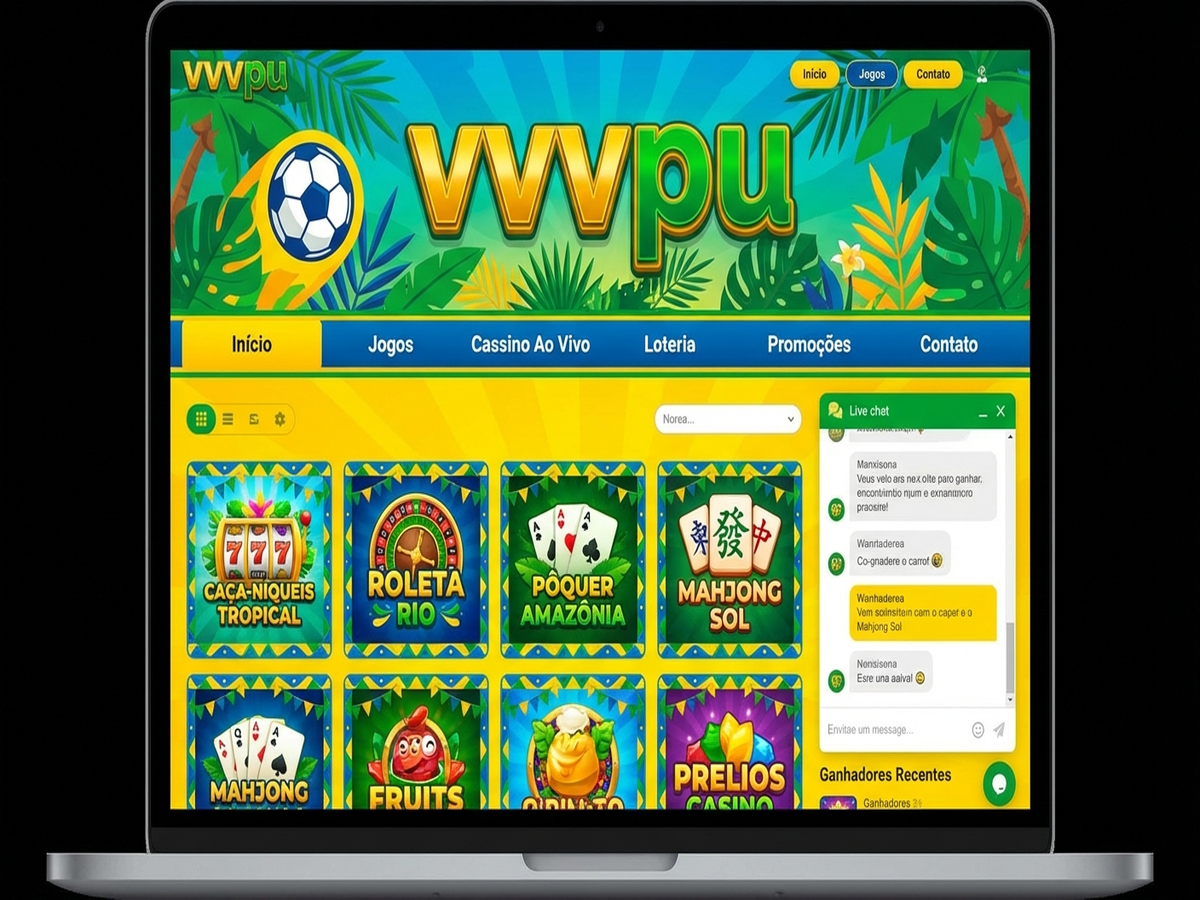 Screenshot 1 vvvpu